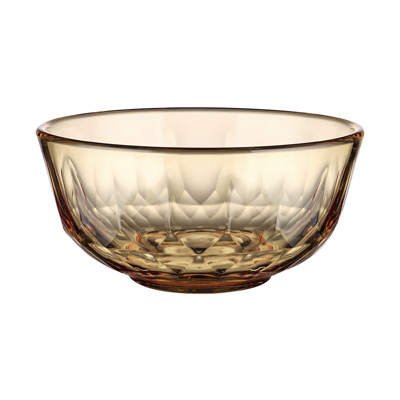 Gennas Heat-Resistant Glass Bowl