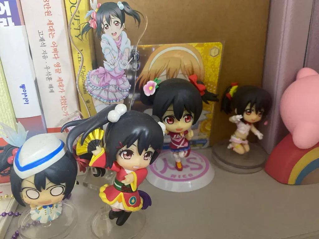 Love Live Yashiwanico (urgent) Used