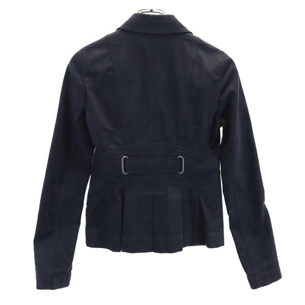 ARMANI EXCHANGE tailored jacket S black Women Used