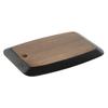 Acacia Cutting Board - Home ESPRIT - 30x20x1.8 Cm - Slate - Multicoloured - Thick
