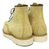 8833 6inch Classic Moc 6inch Mock Toe Boots Hawthorn Abilene Rough Out 25cm [Red Wing] US7D-Approx.