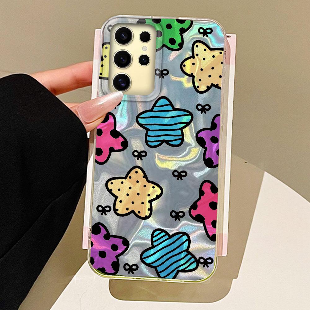 

Чехол для телефона с леопардовым принтом в виде сердца любви с водной текстурой для Samsung Galaxy S25 S24 S23 S22 S21 FE Plus Ultra Shell Силиконовые сумки Чехол Samsung Galaxy S23 Ultra белый