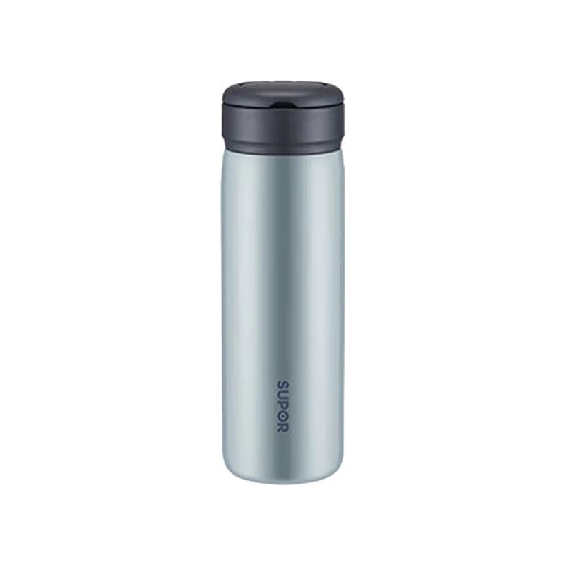 SUPOR You Series 316 Stainless Steel Insulated Tea Mug