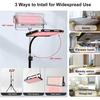 100W 660nm Redlight & 850nm Infrared Light Device Body Pain Relief Therapy Equipment Red Light Therapy Lamp Adjustable Stand