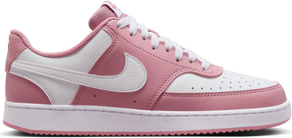 Nike Court Vision Low Next Nature Women's Sneakers Elemental Pink/white