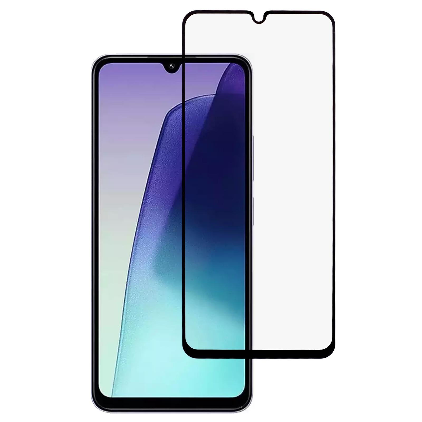 

Для Xiaomi Redmi A4 5G Захисне скло з шовкографією на весь екран Повний клей HD Прозора плівка Type A