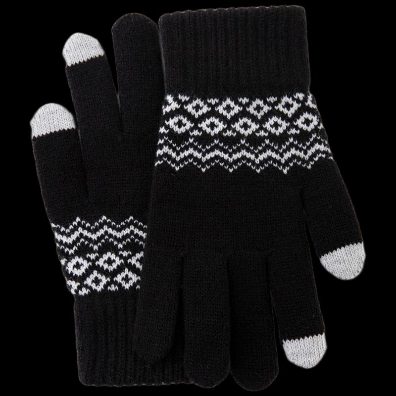 Yishan Yisi Winter Warm Touchscreen Gloves - 3 Pairs