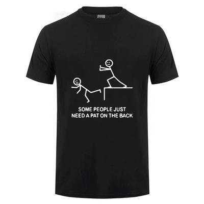 Summer Men T-Shirts 3D Trend Anime Stick Figure Crew Neck TShirts Loose Casual Fashion Harajuku Short Sleeve Tees Clothing#Color