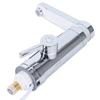 EU Electric Hot Water Faucet Instant Heating Type Kitchen Hot And Cold Small Kitchen Treasure Quick Heat
