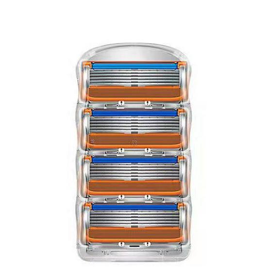 Universal Manual Razor with Five-Layer Blade Holder