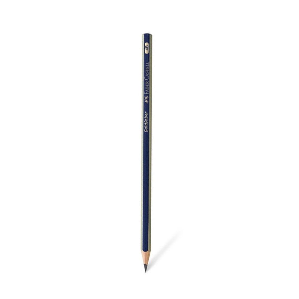 Faber-Castell Goldfaber Grafitová tužka 12 ks (4B)