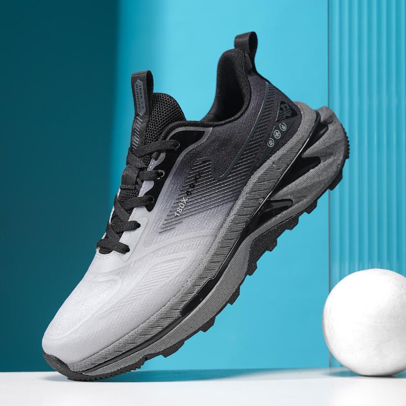 2025 New Carbon Plate Sports Casual Shoes For Men High-Quality Lightweight Non-Slip Sports Shoes For Physical Testing Breathable