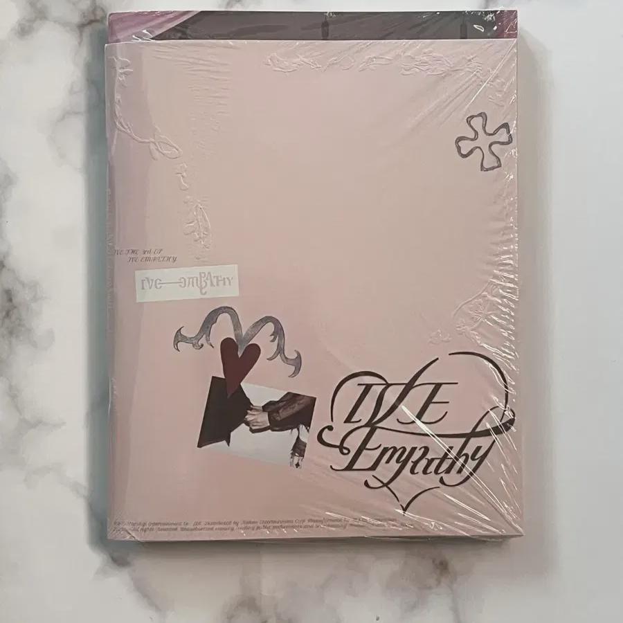 

Ive Have Empathy And Us Album