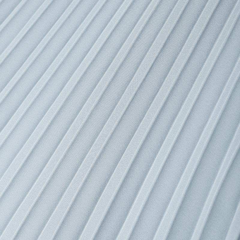 ZANZEA Women Casual Square Collar Summer Short Sleeve Pleated Dress