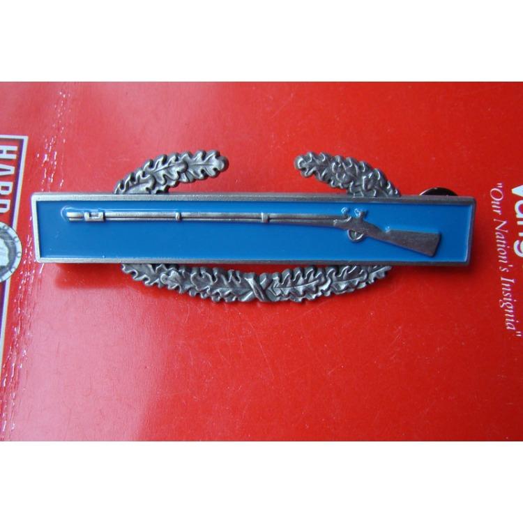 Metal Badge, US ARMY Combat Infantry Badge