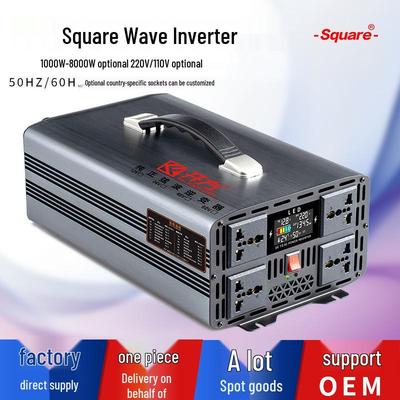 Batérie a príslušenstvá – Automobilové meniče napätia