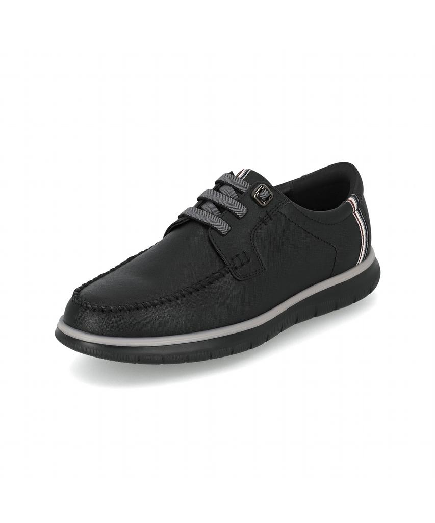 Elcanto Mats Men'S Webbing Stitched Casual Boat Shoes 2.5Cm Lcmc20M613