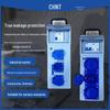 Chint Portable Distribution Box with Leakage Protection Socket for Construction Sites