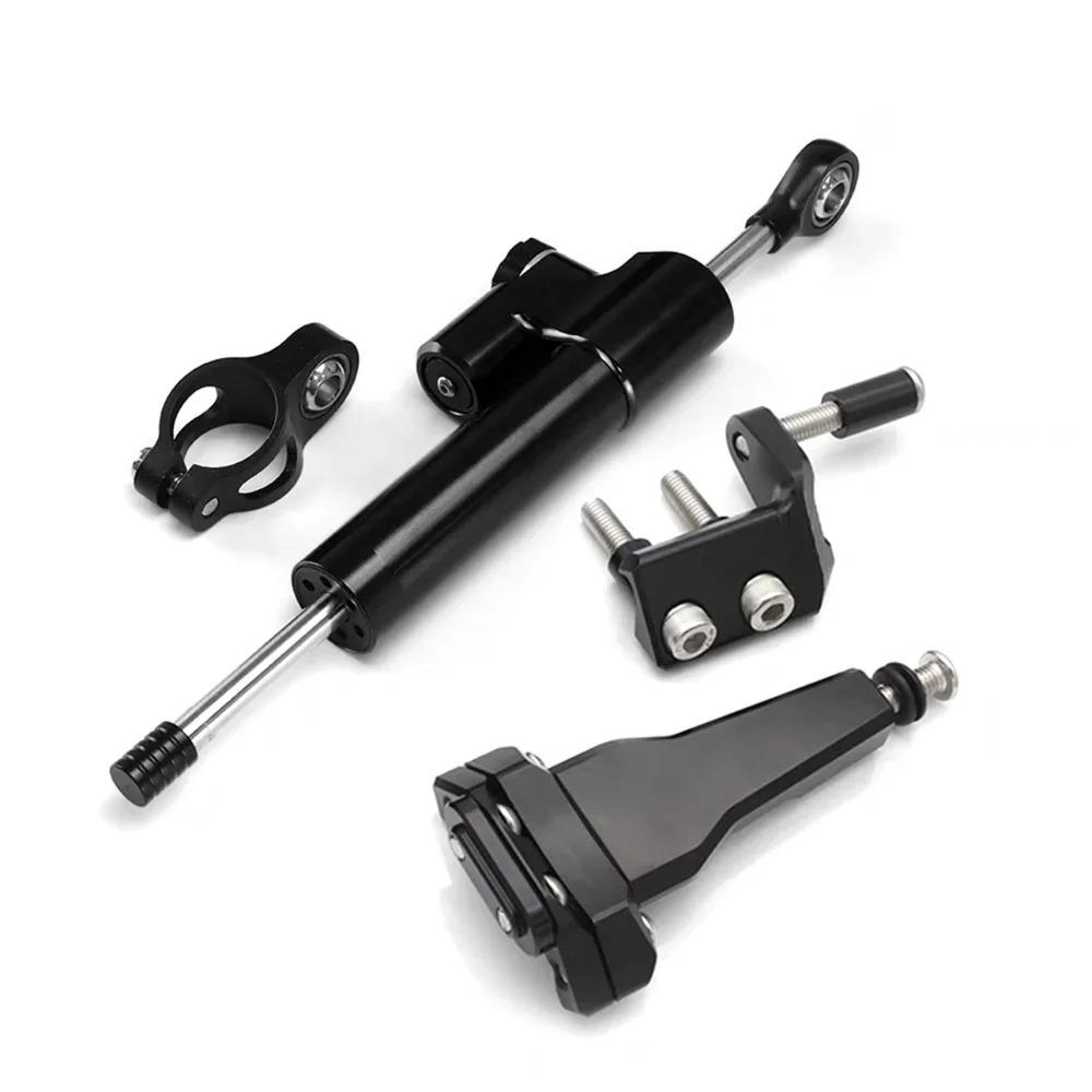 Для CFMOTO 450SR 450 SR Аксессуары для мотоцикла Регулируемый демпфер рулевого управления Крепление стабилизатора
