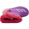 Adidas Comfortable Fashionable Slip-Resistant Durable Kids Boots Baby Boots Purple Red BB3819+*