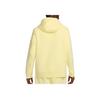 Nike As M Nrg Nocta Tch Flc Fz Hdy Logo Minimalist Long Sleeve Jacket Men Jackets Yellow FD8454-821