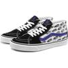 Sk8 Vans-Mid 'Blur Boards' VN0A3WM3T2N