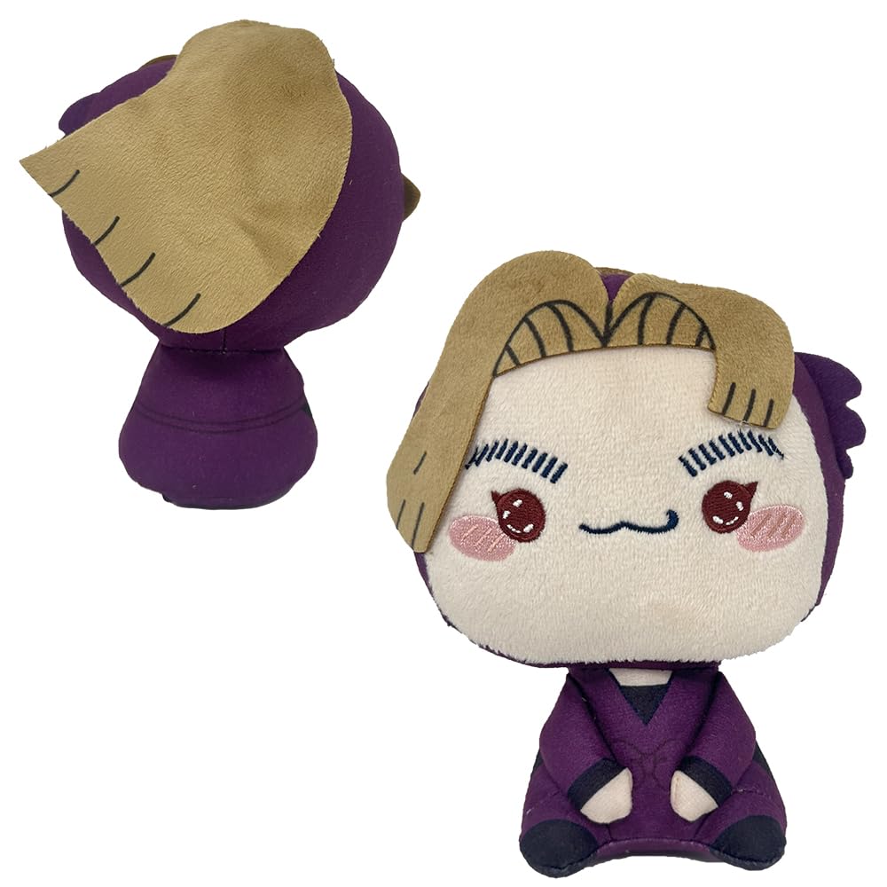 Nintama Rantaro Mochipiko Plush Toy Series 7 with Toy Diamond, Approx. 15cm (Set of 3)