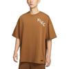 Nike Basketball Collection SS25 T Shirt Men's Light British Umber IB9966-281
