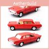 Hong Qi Ca770 Alloy Car Model Toy 1:38 Scale With Sound Light For Collectors And Kids