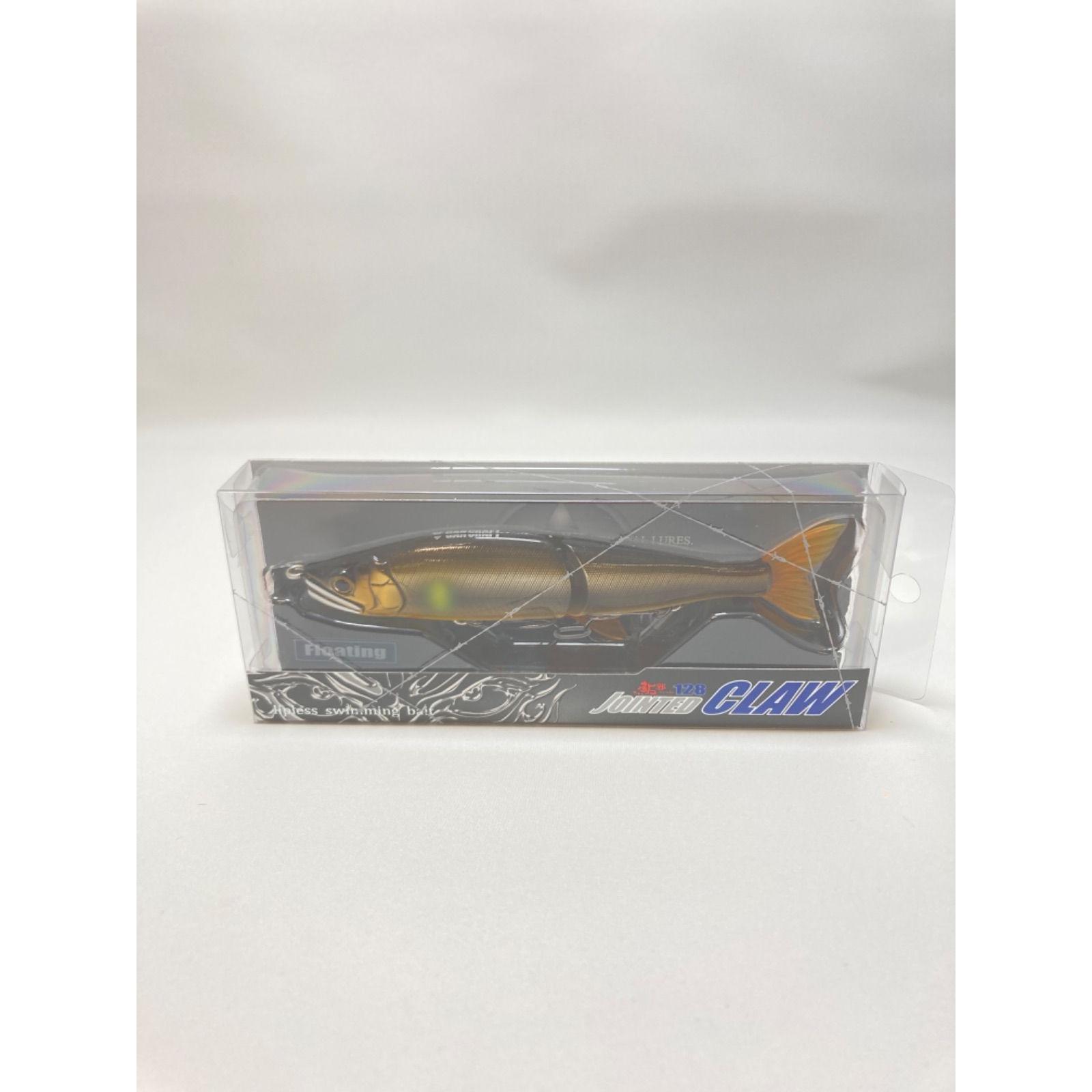 Used [Unused item] GAN CRAFT JOINTED CLAW Jointed Claw 128 Lure