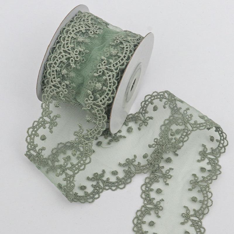 

Элегантный кружевной жаккардовый узор, вышивка, ажурная кружевная лента, сделай сам, бант, украшения для волос, цветы, упаковка, соломенная шляпа, одежда, края, лента, поделки, изготовление лент 5cm*5 Yards
