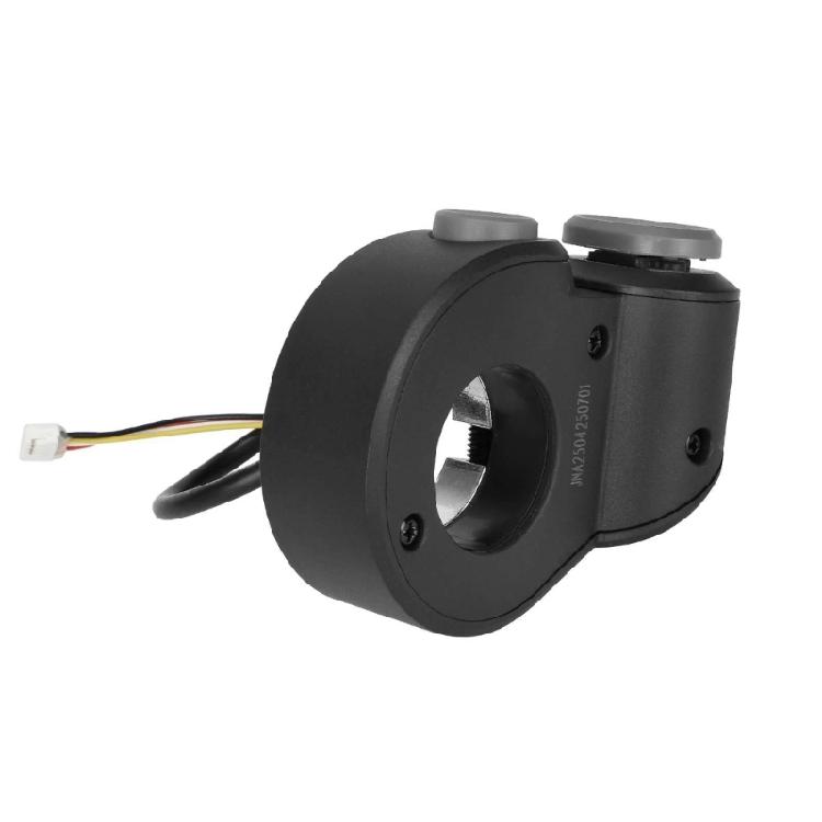 Horn Turn Light Switches Electric Scooter Turning Handlebars Button for G65/F2Pro Electric Scooter Accessories