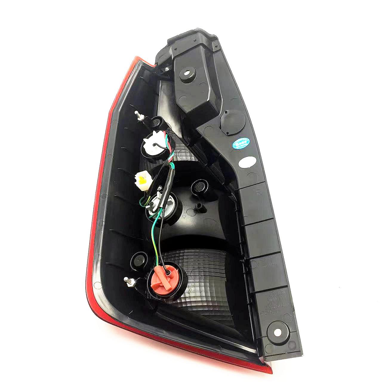 

Fits 19-20 Wuling Hongguang PLUS Taillight Assembly & 21 New Journey Brake/Reversing Light Premium, Driver Side (Left)