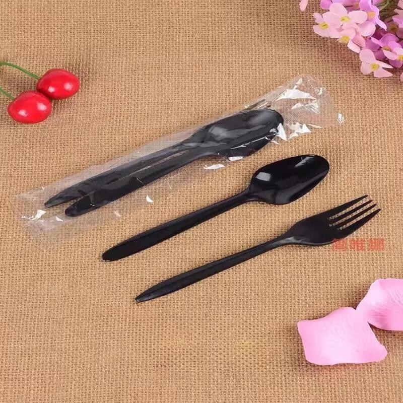Chixing Biodegradable Disposable Cutlery Set