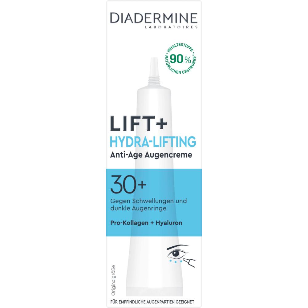 

Diadermine Eye Cream Lift+ Hydra Lifting 15ml