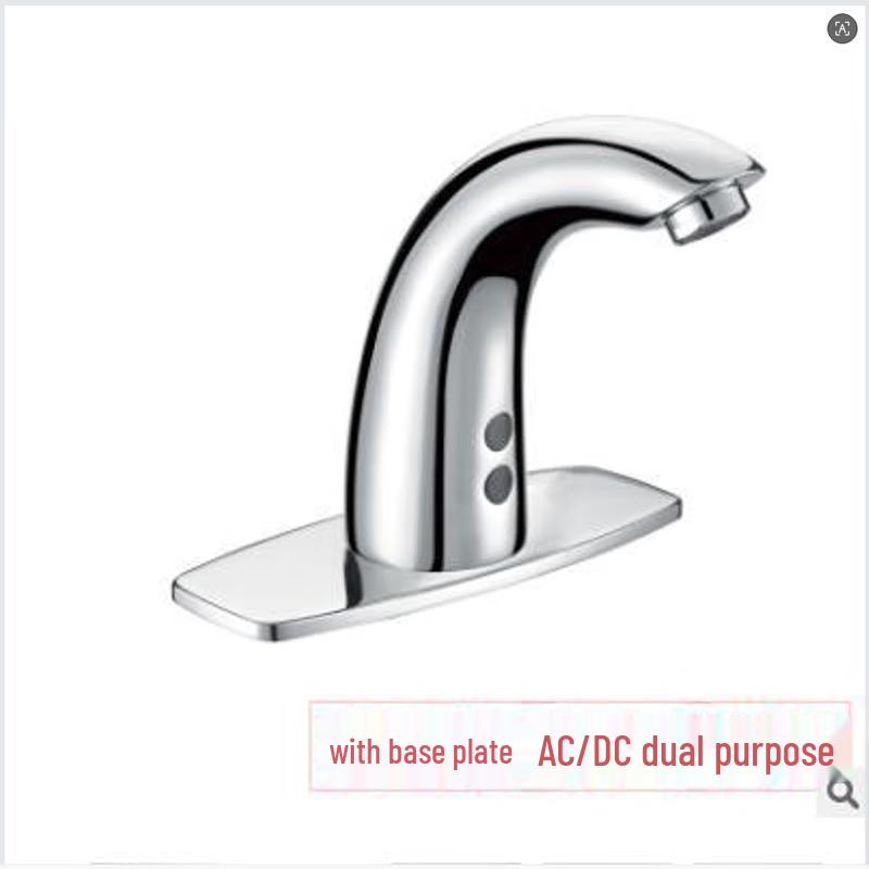 

TLXT Electronic Sensor Hot & Cold Basin Faucet