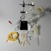 Home Distillation Apparatus Set Home Distiller to Make Essential Oil Moonshine Alcohol Distiller Chemistry Lab Glassware Kit
