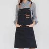 Lightweight Kitchen Apron Oil-proof Chef Apron Practical Canvas Apron  Grill Restaurant