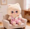 Doll Outfit Set  Liila (1st-4th Generation, 15-17cm)  Pink Camera Accessory  Soft Material & Exquisite Details  Doll Outfit (Doll Sold Separately)