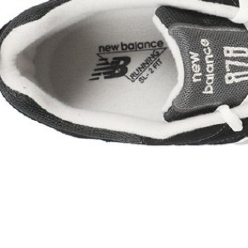 New Balance Sneakers 878 Black