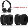 Soft Earpads for Major 3 Major 4 Headphone Sleeves Memory Sponge Ear pads Cover