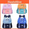 Cute Dinosaur Childrens Backpack With Airflow Design And Colorful Pattern For Toddlers
