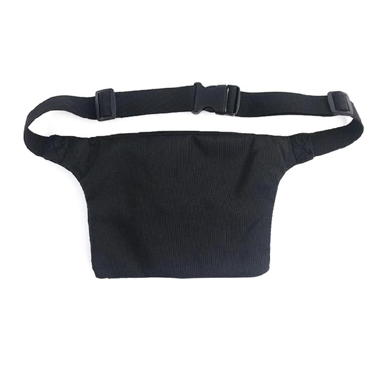 Tasche Friseur-Taillengürtel Salon Haarschere Organizer Leinwand Kammaufbewahrung