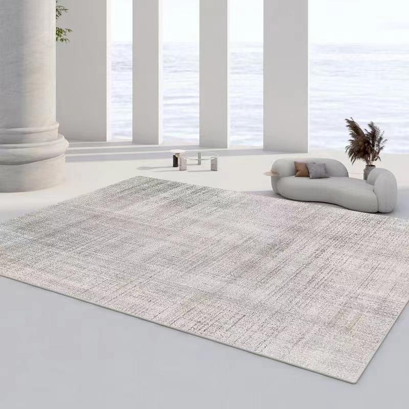 

Nordic фланелевый ковер гостиная большой ковер абстрактный спальня ковер у кровати мягкий ковер 80*120cm