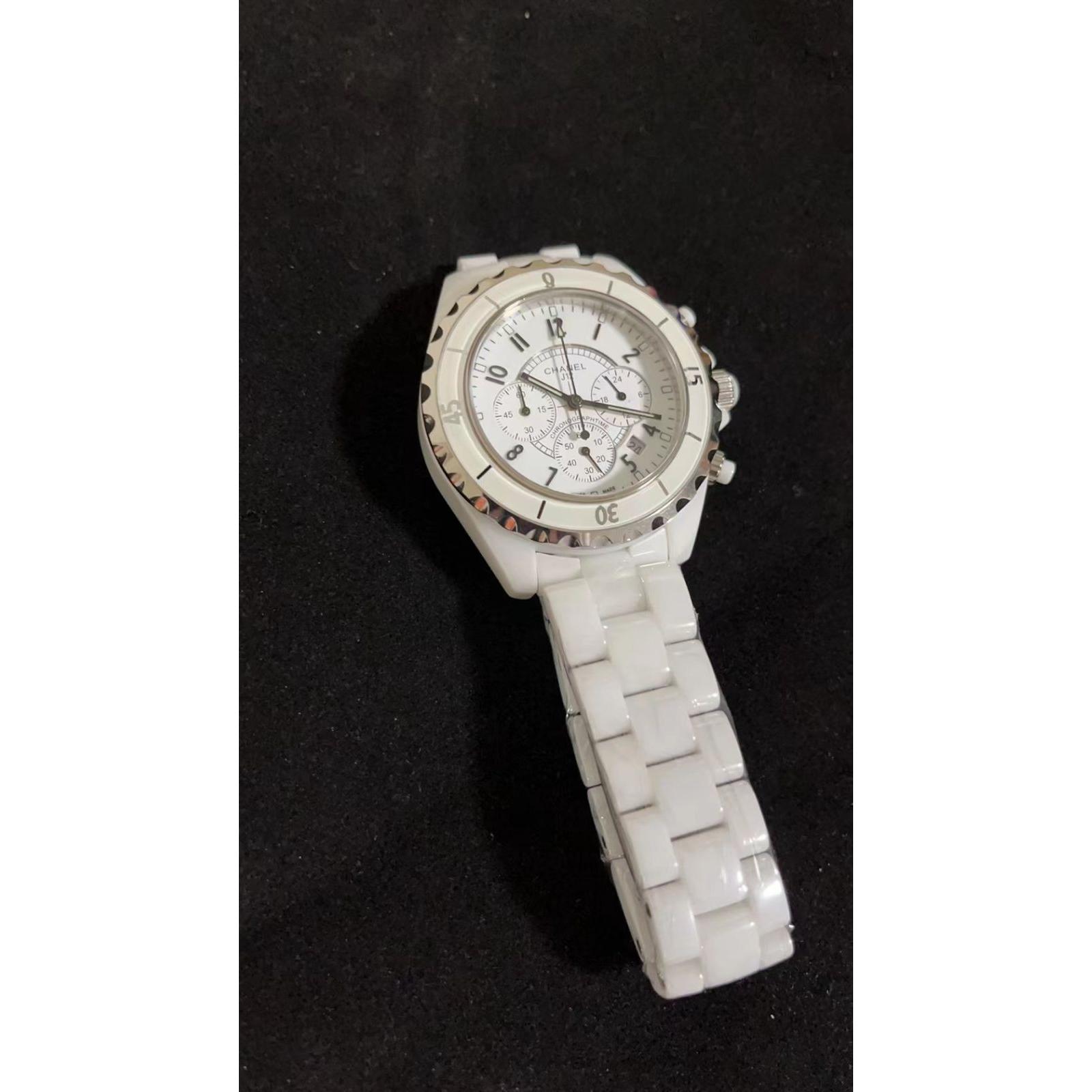 Used Purchases are welcome J12 Chronograph H2009 Automatic winding | Today only special price | New and unused