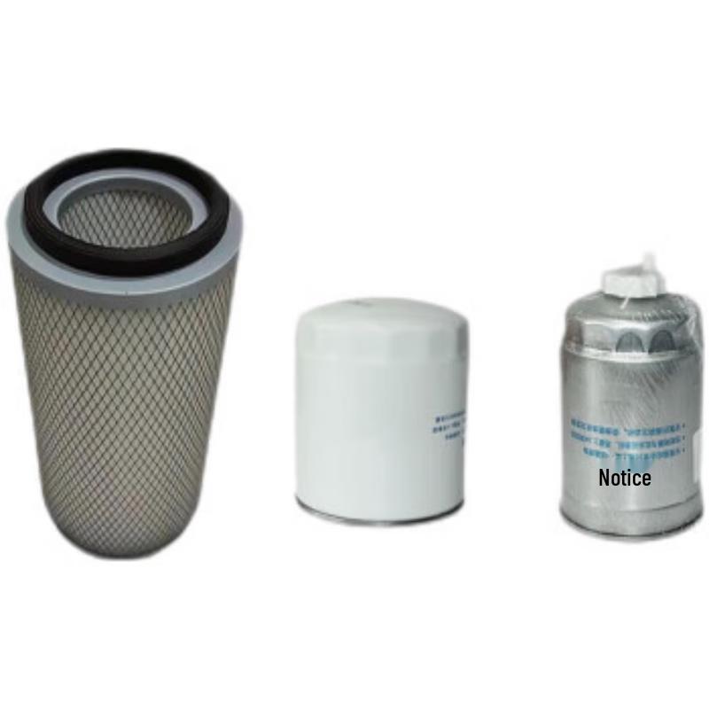 Sivir 3-Filter Set for Iveco CXC031
