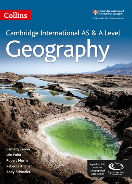 The Cambridge International AS & A Level Geography Student's Book Book