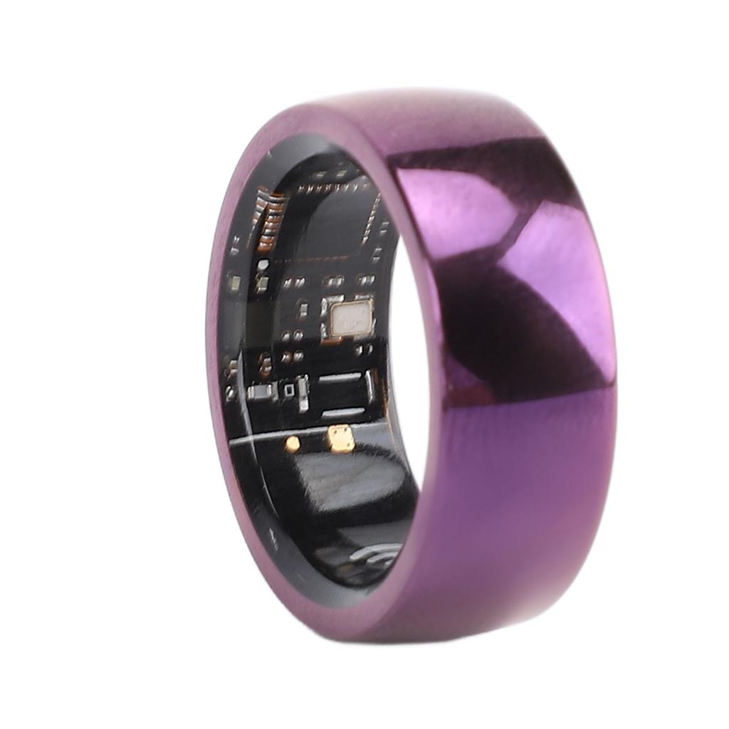 Smart Ring Health Tracker Multifunctional Smart Ring Water Resistant Remote Control Gesture Control