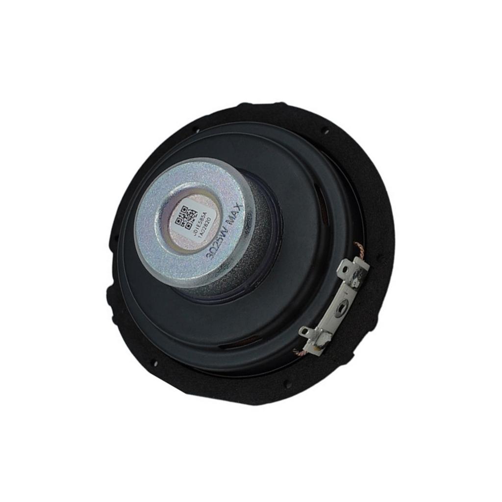 3Inch 15W High Efficiency Internal Magnetic Speaker With Rubber Suspension For Studio Monitoring