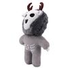 Wendigo Zombie Deer Head Plush Grimace Halloween Doll Company Holiday Gifts Kids Birthday Halloween Creative Gifts Room Decor